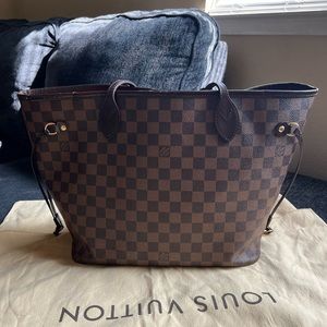 Louis Vuitton Mm Neverfull